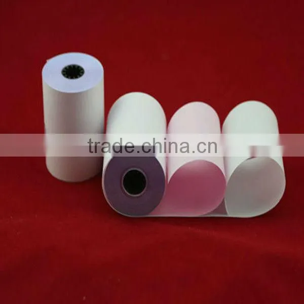 Customized 2-ply carbonless paper (ncr paper) from China