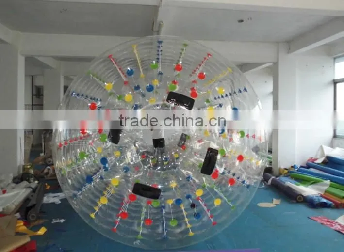 Highly quality Inflatable TPU Roller