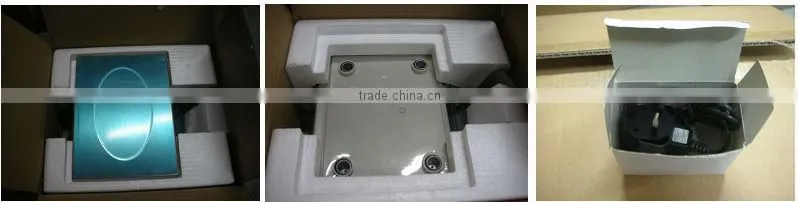Delicate digital multifunction kitchen and food scale