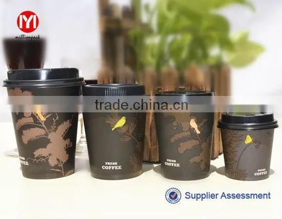 heat proof 6oz paper for cup