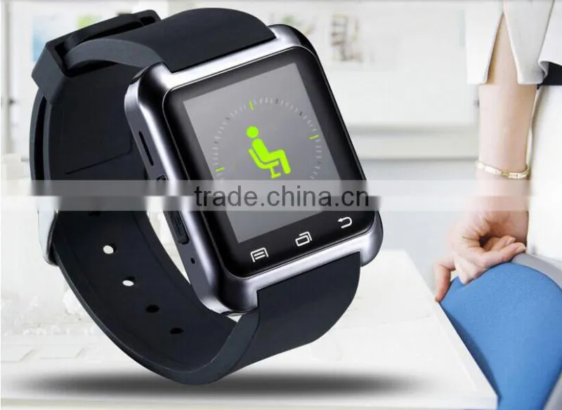 Factory price android wear a1 smart watch u8 a8 with bluetooth