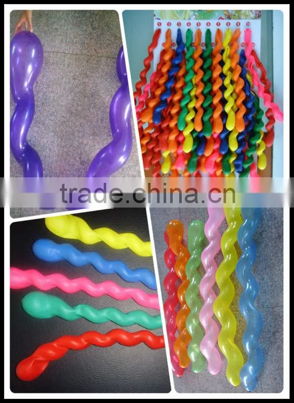 Different types of balloon wholesale