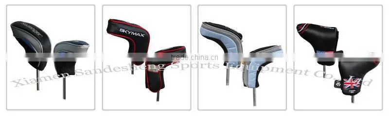 Golf Mallet Putter Covers For Ladies