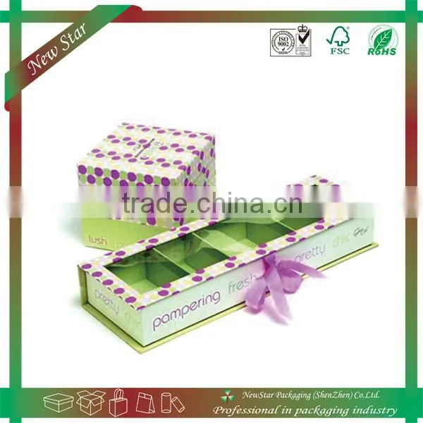 colorful box cosmetic packaging,gift box for cosmetic wholesale