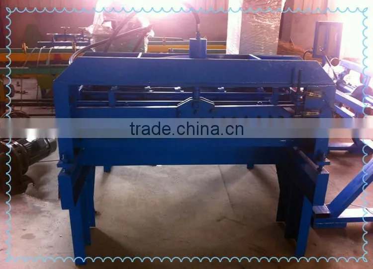 2015 New And Good Metal Sheet Slitting Machine