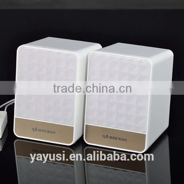 2.0-ch and High Gloss Professional Hifi Speaker