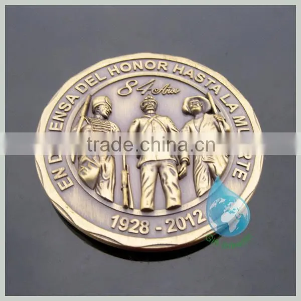 antique metal coin holder china wholesale