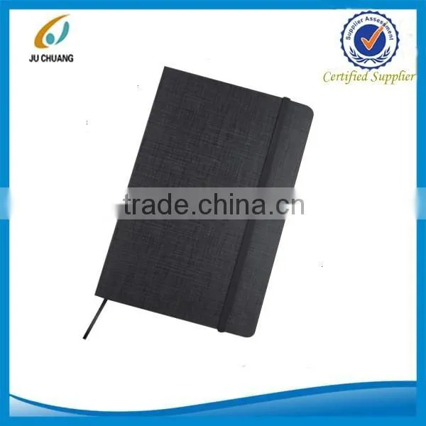 Custom printed hardcover composition notebook