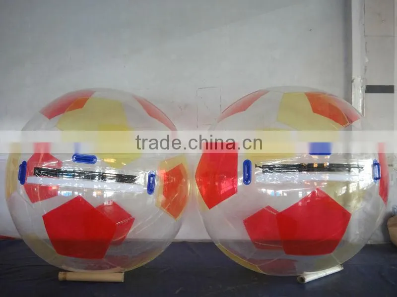 2016 water walking ball/water game for sale