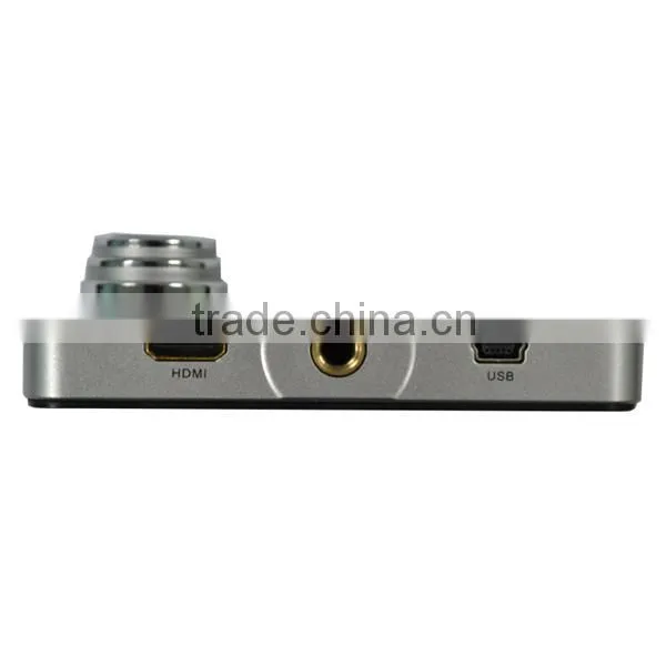 G-sensor k6000 motion detection loop recording mini hidden car camera mini camera