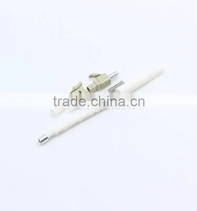 PC APC SM MM SX DX LC Connector for fiber optic cable