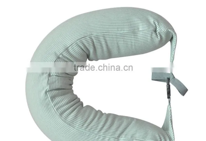 Spandex fabric multifunction microbeads pillow