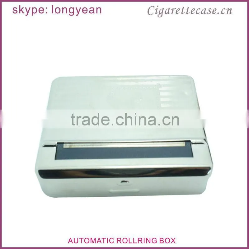 metal Tobacco rolling machine for 70mm 78mm