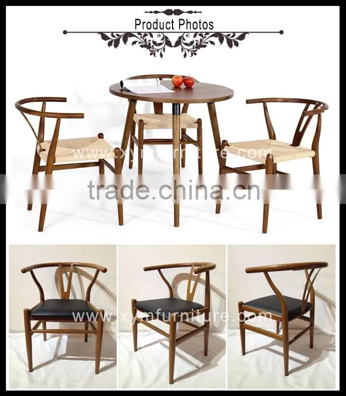 best sales italian design dining metal Y hair