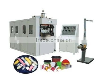 Promotion New plastic Cups Machine Production Line
