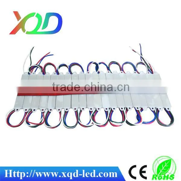 New colorfull lighting sign smd5050 led module for street light