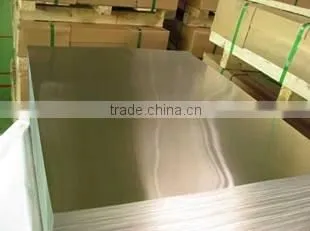 China Manufacturer 1-8 series aluminum sheet price