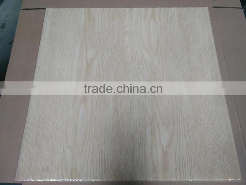 pvc ceiling tiles with size 595*595*7mm, plastic pvc ceiling