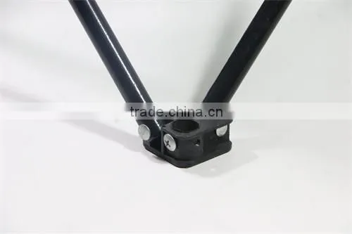Cheap Folding Square Table Camp Table for BBQ