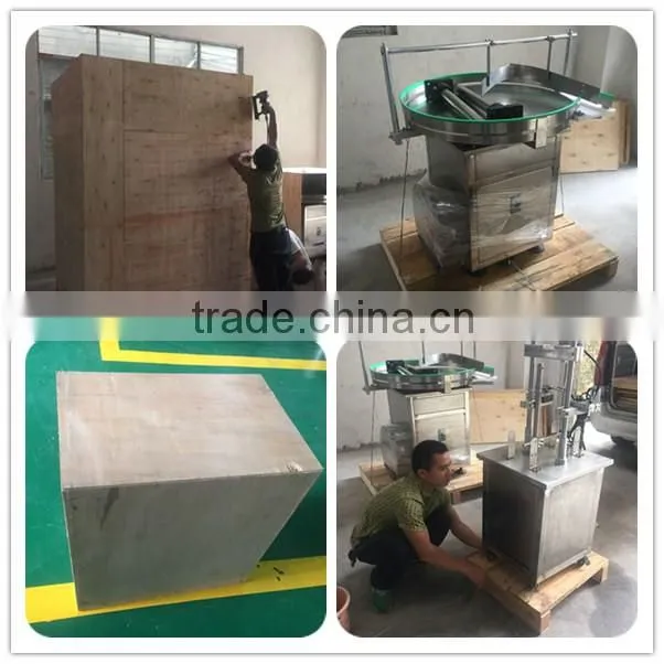 Cream / lotion / paste / ointment vacuum homogenizer