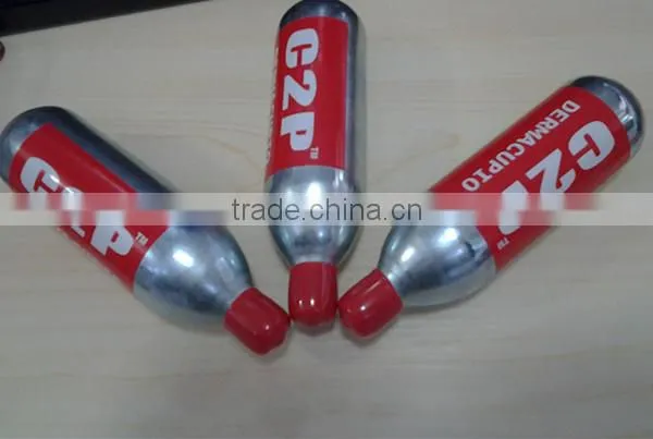2015 France Best medical CO2 cartridges Carboxytherapy Machine