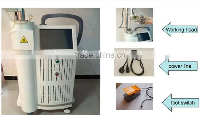 magical effect!! vaginal tightening vaginal tightening device fractional co2 laser machine