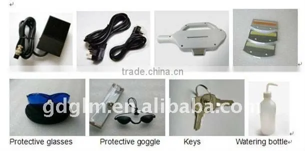 ipl portable beauty equipment with CE