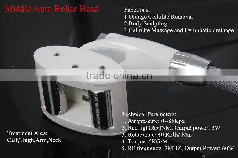 hottest! infrared rf roller massage cryo weight loss machine with factory price