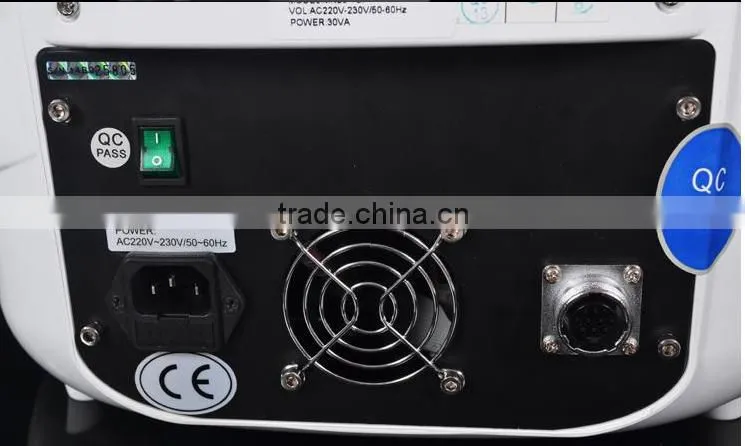 Fractional RF CPT Face Lift Wrinkle Removal Radio Frequency Beauty Salon Equipment