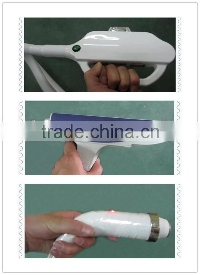 Hot selling elight ipl rf nd yag laser apparatus