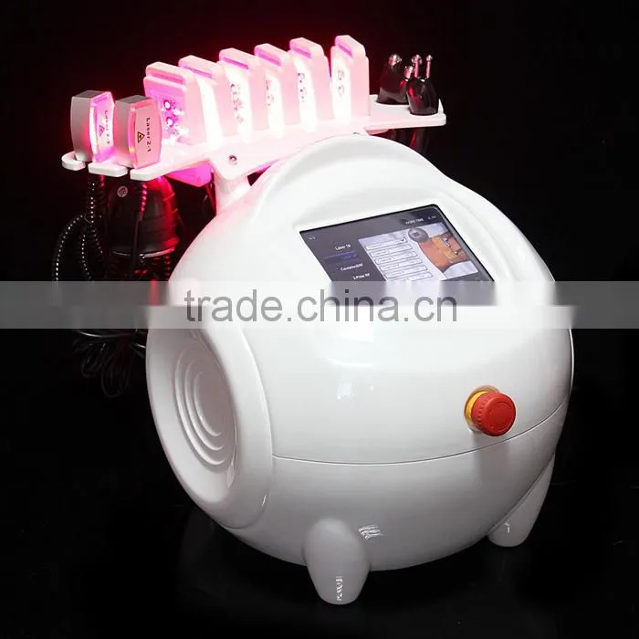 Lingmei ultrasound liposuction radiofrequency cavitation i lipo laser slim ilipo laser