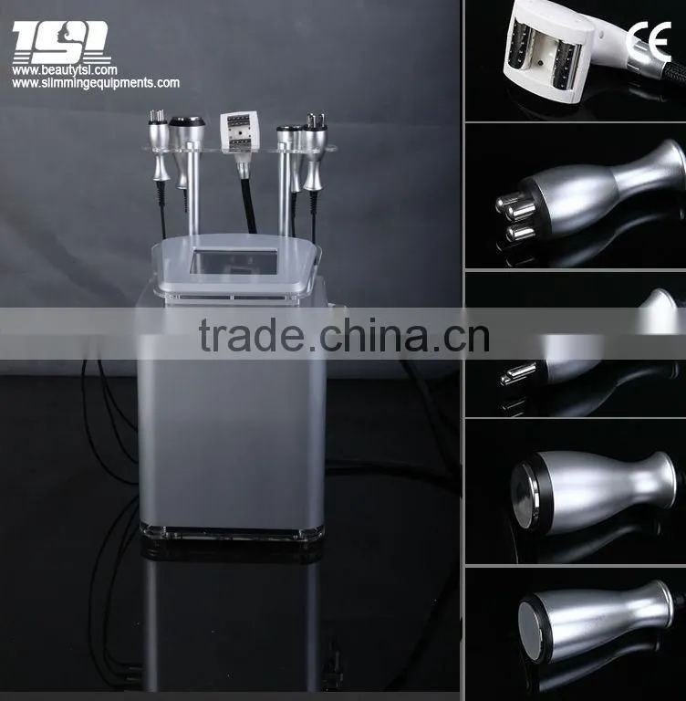 Effective!!! Auto-roller Vacuum RF lipo machine,cavi lipo machine,cavi lipo slimming machine