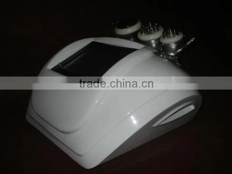 Ultracavitation+RF body shaping machine for home use and spa