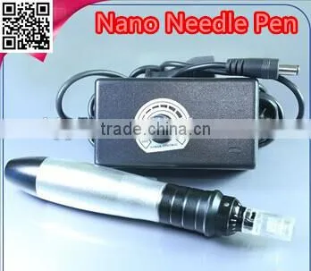 Factory Wholesale home use derma skin nano needle pen