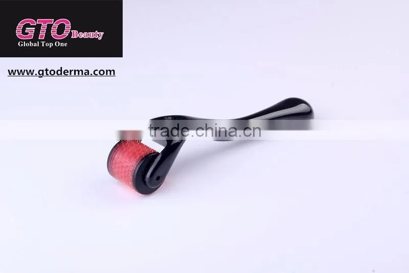 200 Needles 1.0mm Size Skin Needle Roller Micro Needle Roller