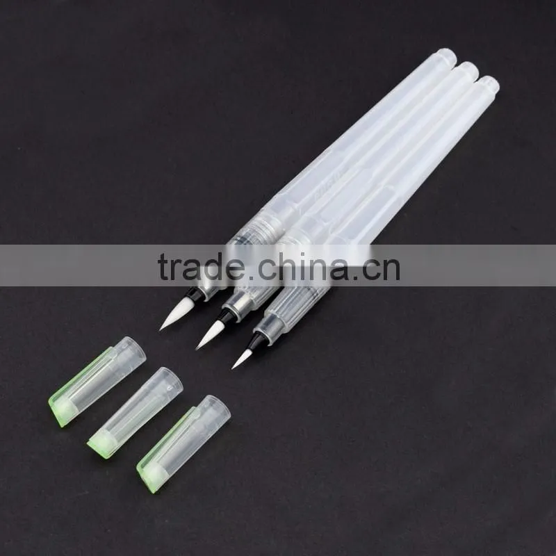 Nylon hair water brush pen art paintbrushes calligraphy pen
