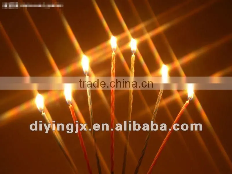 high output and low price candle maker machine