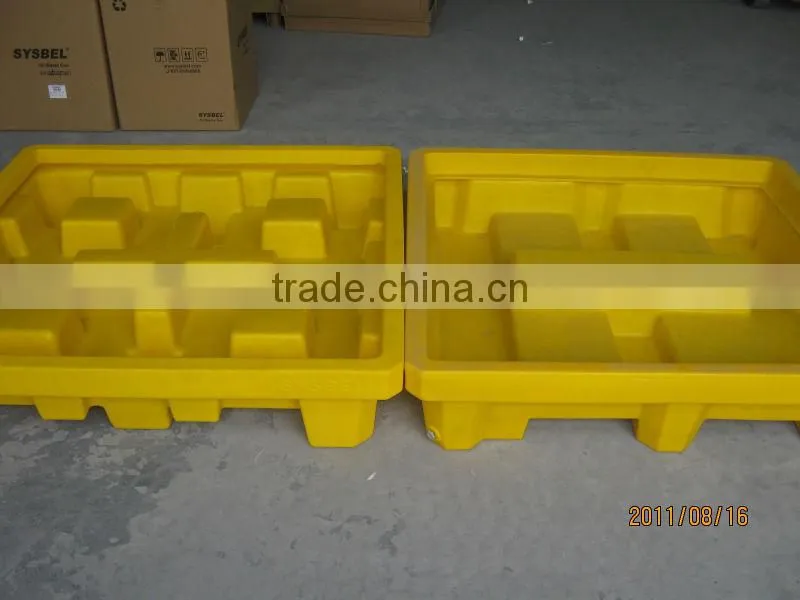 plastic pallet, oil leakage pallet, tray