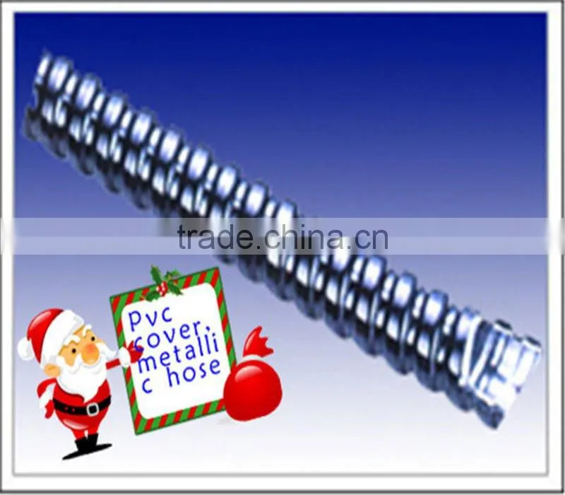 Anti-chemicals flexible hose