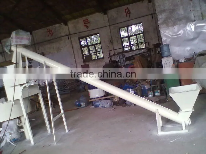 carbon black pellet in machine