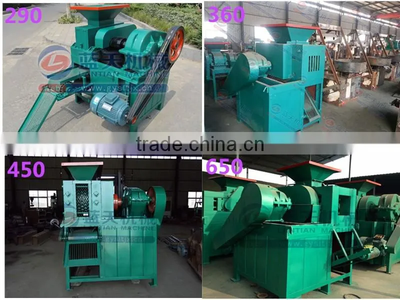 Discount For Metallurgical Coke Coal Briquette Machine