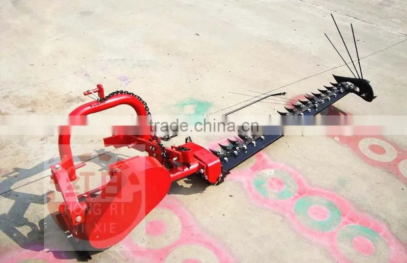3points Mounted Tractor sickle bar mower