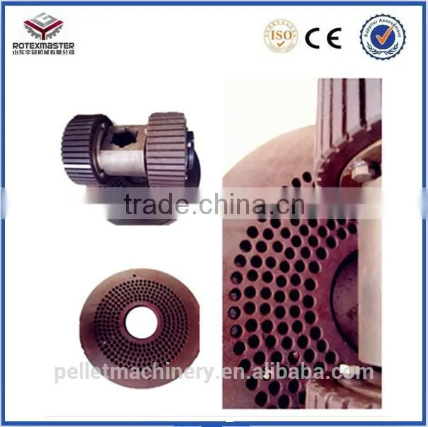2014 Hot Sales Flat Die Biomass Wood Pellet Machines/Wood Pellet Mill for Sawdust,Maize Straw,EFB,Eucalyptus and Cotton Stalk