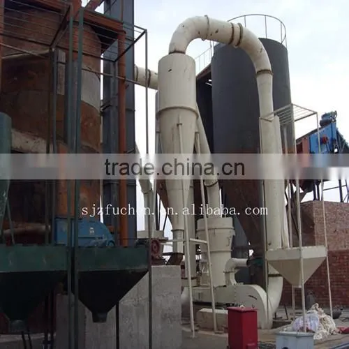 10,000-50,000t/y gypsum powder equipment