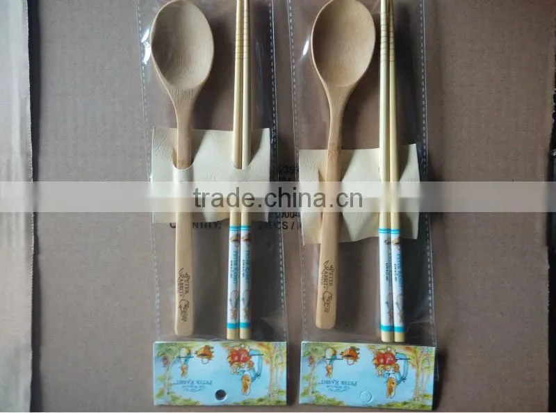 Producers directly wholesale all kinds of bamboo spoons