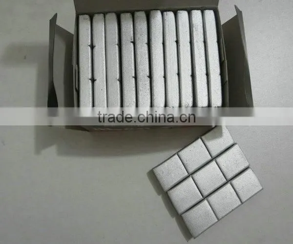Silver Bamboo Charcoal for Shisha Hookah