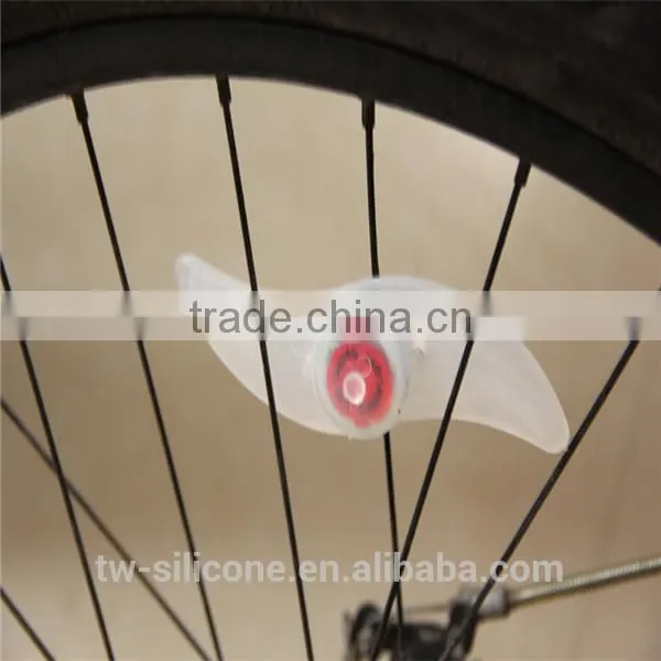 new best selling bike light led alloy bike light led flash