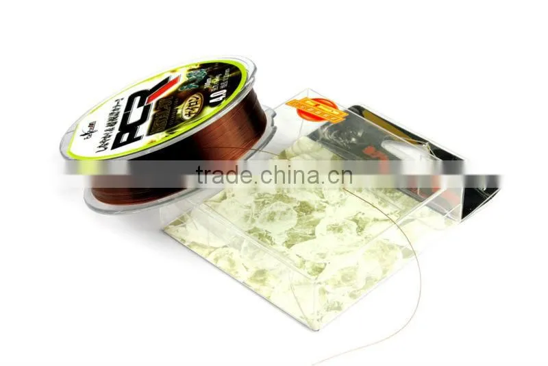 2016 Hottest sell fashionable metal coil fishing line wholesale