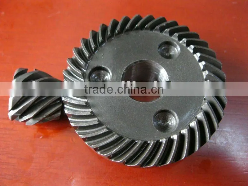 High precision gear