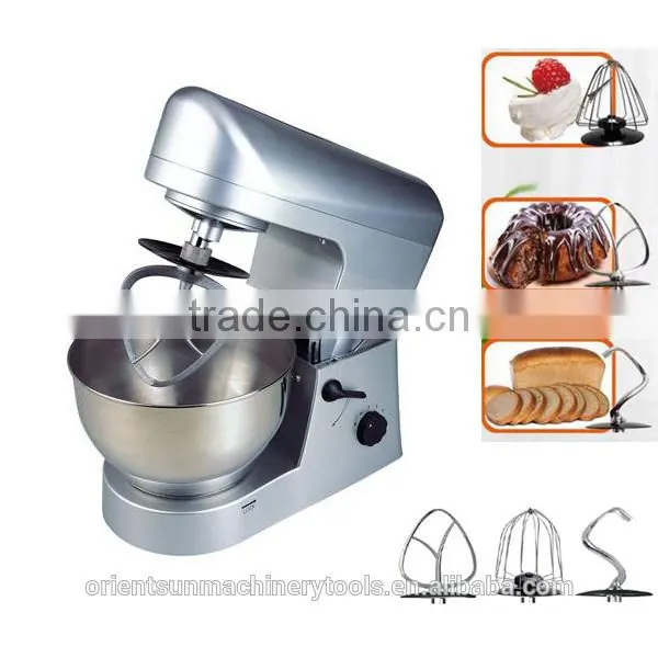 cake machinery planetary dough mixer stand food mixers